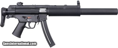 HECKLER & KOCH MP5 .22 .22 LR