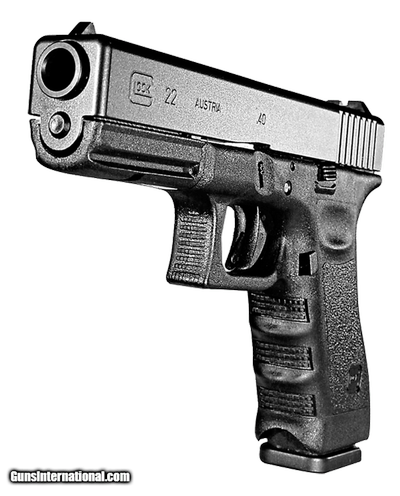 GLOCK G22 GEN 3 .40 S&W