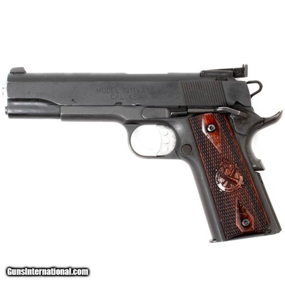 SPRINGFIELD ARMORY 1911-A1 .45 ACP