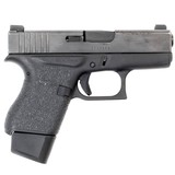 GLOCK 43 9MM LUGER (9x19 PARA) - 2 of 3