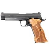 SIG SAUER P210 TARGET 9MM LUGER (9x19 PARA) - 1 of 3