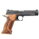 SIG SAUER P210 TARGET 9MM LUGER (9x19 PARA) - 2 of 3