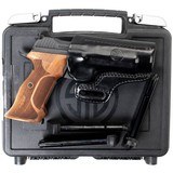 SIG SAUER P210 TARGET 9MM LUGER (9x19 PARA) - 3 of 3