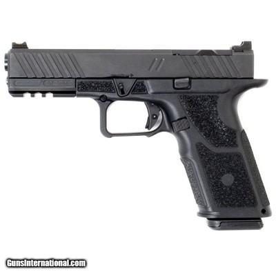 ZEV TECHNOLOGIES OZ-9MM 9MM LUGER (9x19 PARA)