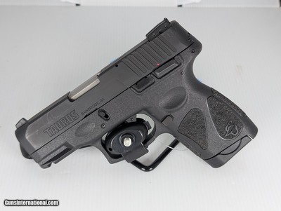 TAURUS G2S 9MM LUGER (9x19 PARA)