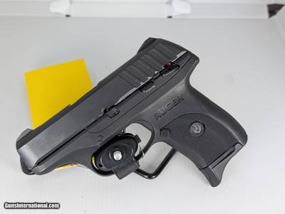 RUGER EC9S 9MM LUGER (9x19 PARA)