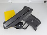 RUGER EC9S 9MM LUGER (9x19 PARA)