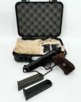 BERETTA 92FS 9MM LUGER (9x19 PARA) - 1 of 3
