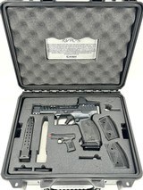 CANIK SFX RIVAL-S 9MM LUGER (9x19 PARA) - 1 of 3