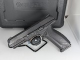 RUGER AMERICAN 9MM LUGER (9x19 PARA)