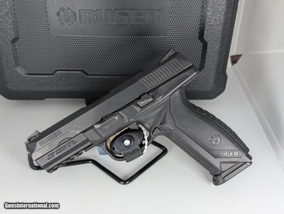 RUGER AMERICAN 9MM LUGER (9x19 PARA)