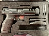 Heckler & Koch VP9L Optics Ready 9MM LUGER (9X19 PARA) - 1 of 3