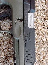 TAURUS G3 9 MM OD GREEN/FDE 9MM LUGER (9x19 PARA) - 3 of 3