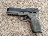 TAURUS G3 9 MM OD GREEN/FDE 9MM LUGER (9x19 PARA) - 1 of 3