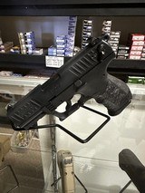 WALTHER P22 BLACK .22 LR - 1 of 3