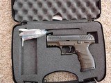 WALTHER ccp 9MM LUGER (9x19 PARA) - 1 of 3