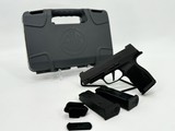SIG SAUER P365 9MM LUGER (9x19 PARA) - 1 of 3
