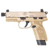 FN 502 .22 LR