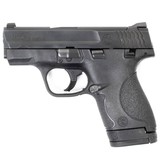 SMITH & WESSON M&P 9 SHIELD 9MM LUGER (9x19 PARA) - 1 of 3