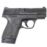 SMITH & WESSON M&P 9 SHIELD 9MM LUGER (9x19 PARA) - 2 of 3