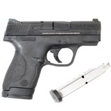 SMITH & WESSON M&P 9 SHIELD 9MM LUGER (9x19 PARA) - 3 of 3