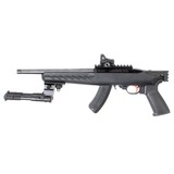 RUGER 22 CHARGER .22 LR