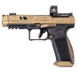 CANIK TTI COMBAT 9MM LUGER (9x19 PARA) - 1 of 3