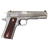 COLT GOVERNMENT MODEL DUCKS UNLIMITED .45 ACP - 2 of 3