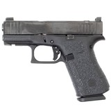 GLOCK 43X MOS 9MM LUGER (9x19 PARA) - 1 of 3