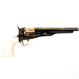 UBERTI 1860 ARMY BUFFALO BILL COMMEMORATIVE 44 CAL - 2 of 3