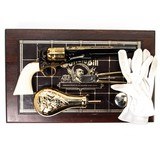 UBERTI 1860 ARMY BUFFALO BILL COMMEMORATIVE 44 CAL - 3 of 3