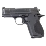 SMITH & WESSON CSX 9MM LUGER (9x19 PARA)