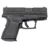 SPRINGFIELD ARMORY XD-9 SUB-COMPACT 9MM LUGER (9x19 PARA) - 2 of 3