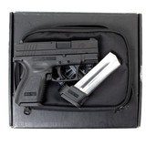 SPRINGFIELD ARMORY XD-9 SUB-COMPACT 9MM LUGER (9x19 PARA) - 3 of 3