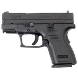 SPRINGFIELD ARMORY XD-9 SUB-COMPACT 9MM LUGER (9x19 PARA) - 1 of 3