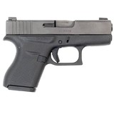GLOCK 43 9MM LUGER (9x19 PARA) - 2 of 3