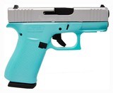 GLOCK G43X 9MM LUGER (9x19 PARA) - 1 of 1