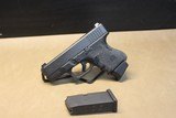 GLOCK G27 GEN 4 .40 S&W