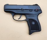 RUGER LC9 9MM LUGER (9x19 PARA)