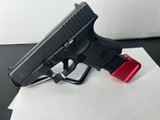 GLOCK 26 GEN4 9MM LUGER (9x19 PARA) - 1 of 3