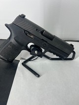 SIG SAUER P320 M18 9MM LUGER (9X19 PARA) - 2 of 3