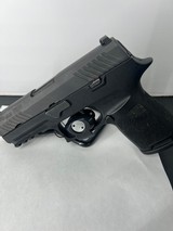 SIG SAUER P320 M18 9MM LUGER (9X19 PARA) - 1 of 3