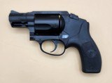 SMITH & WESSON BODYGUARD .38 SPL