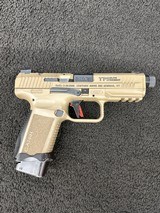 CANIK TP9 ELITE COMBAT 9MM LUGER (9x19 PARA) - 1 of 3