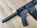 RADICAL FIREARMS PISTOL RF-15 AR 15 AR-15 300 AAC BLACKOUT .300 AAC BLACKOUT - 2 of 3