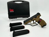 HECKLER & KOCH VP9 9MM LUGER (9x19 PARA) - 1 of 3