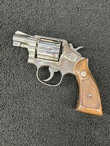 SMITH & WESSON 10-7 .38 SPL - 1 of 3