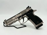 BERETTA 92X PERFORMANCE 9MM LUGER (9x19 PARA) - 1 of 3