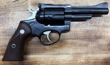RUGER SECURITY SIX .357 MAG