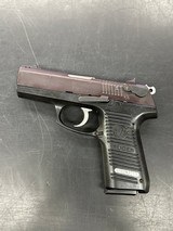 RUGER P95DC 9MM LUGER (9x19 PARA)